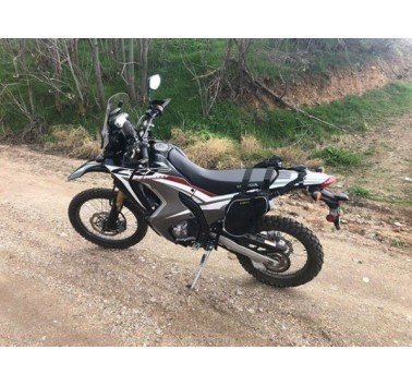 Nelson Rigg alforjas dual trail sprt RG020 15 litros