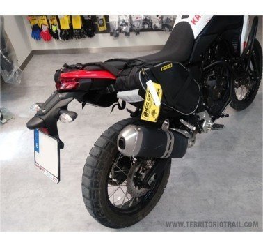 Nelson Rigg alforjas dual trail sprt RG020 15 litros