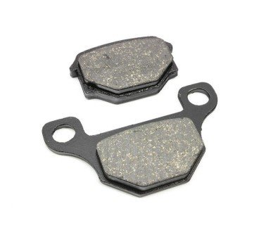 Pastillas de freno trasero EBC FA093