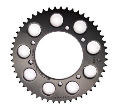 Corona JT acero de 54 dientes JTR1134.54