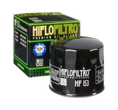Filtro de aceite Hiflofiltro HF153