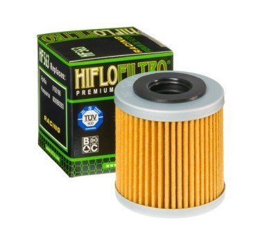 Filtro de aceite Hiflofiltro HF563