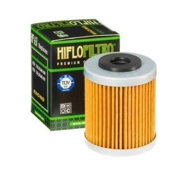 Filtro de aceite Hiflofiltro HF651