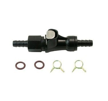 Enganche rápido 8 mm para manguera de gasolina