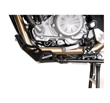 SW-Motech cubrecarter aluminio 4mm para BMW F 650GS / G650GS Sertao