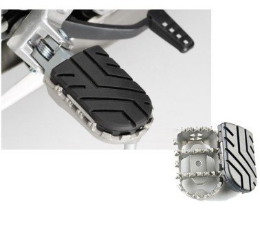 SW-Motech kit reposapiés ION off road y turismo BMW F650 / G650