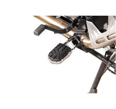 SW-Motech kit reposapiés ION off road y turismo BMW F650 / G650