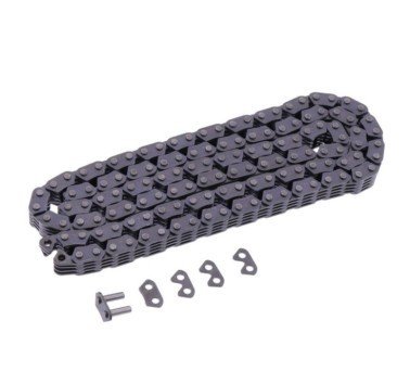 Cadena de distribución abierta con enganche de remache Aprilia Pegaso 650