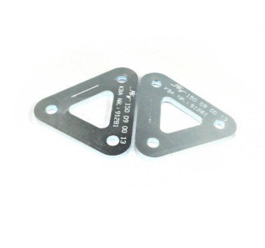 Descenso de altura MFW homologado Aprilia Pegaso 650 trail