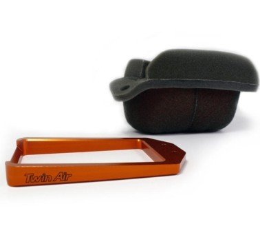 Kit Twin Air 158328C filtro de aire Powerflow para Xchallenge / Country