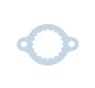 Chapa de seguridad del piñón BMW G450X