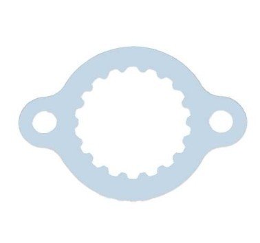 Chapa de seguridad del piñón BMW G450X