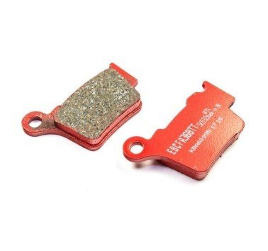 Pastillas de freno trasero estandar EBC FA368TT