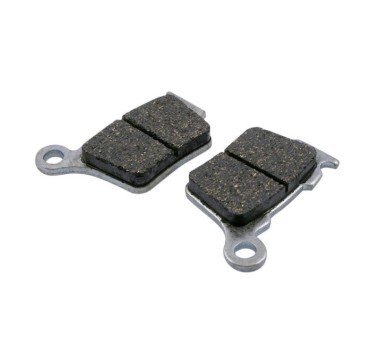 Pastillas de freno trasero estandar TRW MCB743EC