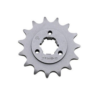 Piñón JT acero de 15 dientes JTF1448.15
