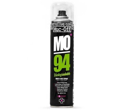 MO-94 multiusos Muc-off spray 400ml. Bote 400ml