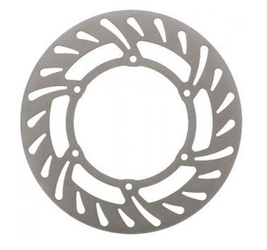 Disco de freno trasero EBC MD6371D