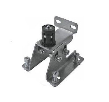 Adaptador para colocar guardabarros alto en XT660Z Y XT750Z Super Tenere