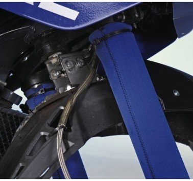 Adaptador para colocar guardabarros alto en XT660Z Y XT750Z Super Tenere