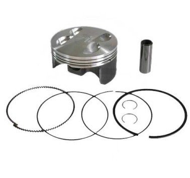 Juego pistón compl. 100.94 mm A forjado