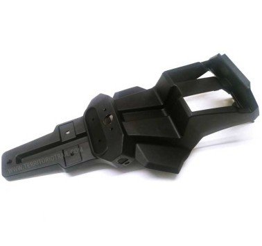 Yamaha 11df16850000 soporte de matrícula XT 660 Z Tenere