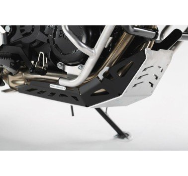 SW-Motech cubrecarter metálico 4mm para BMW F 700 / 800 GS