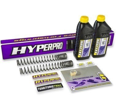 Hyperpro kit muelles de horquilla progresivos BMW F800GS
