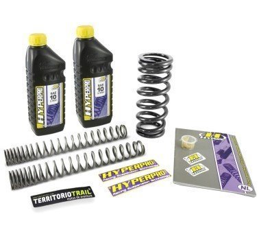 Hyperpro kit rebaje de altura -3.5cm BMW F 800 GS (13-17) / Adv