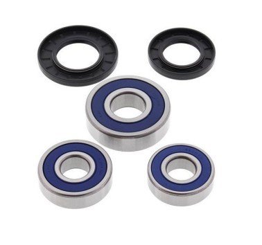 Kit 25-1268 rodamientos rueda trasera Honda Varadero 1000