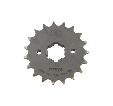 Piñón JT acero de 19 dientes JTF576.19