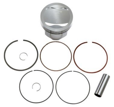 Wiseco kit piston 87mm Yamaha XT 350