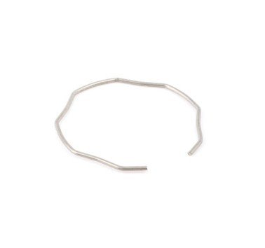 Clip CIR-7/2 de seguridad retén de horquilla