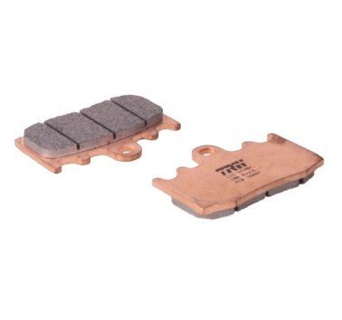 Pastillas freno delantero sinterizadas TRW MCB748SV