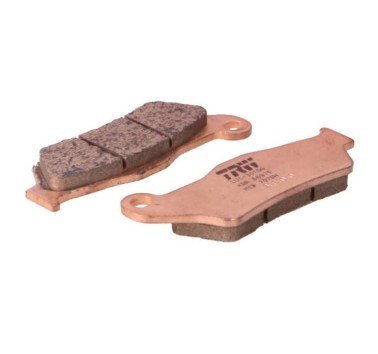 Pastillas freno trasero sinterizadas TRW MCB707SH