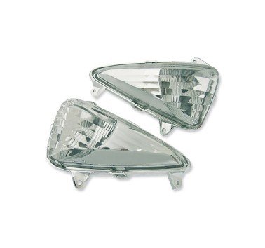 Intermitente delantero izquierdo transparente 1000 Honda Varadero 1000 (03-13)