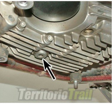 Filtro de aceite Hiflofiltro HF164