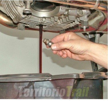 Filtro de aceite Hiflofiltro HF164