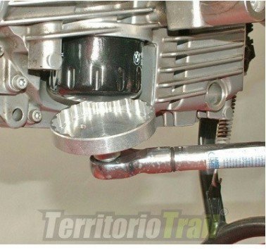 Filtro de aceite Hiflofiltro HF164