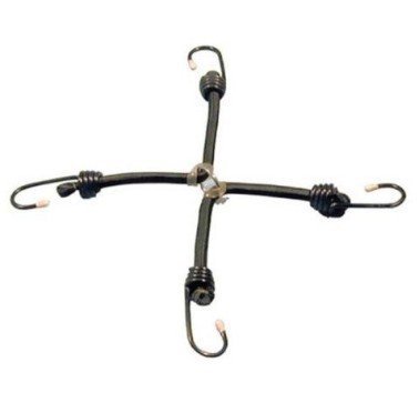 Red de equipaje 10x300 4 brazos