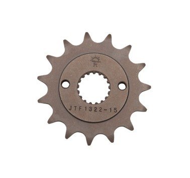 Piñón JT acero de 15 dientes JTF1322.15