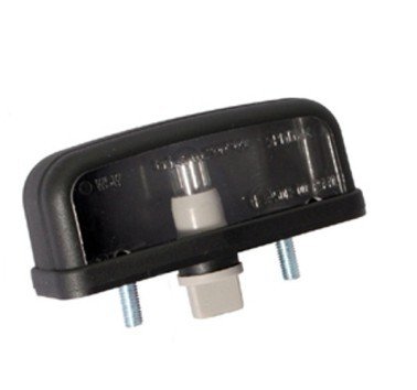 Luz de matrícula Yamaha Tenere 660