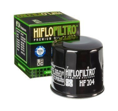 Filtro de aceite Hiflofiltro HF204