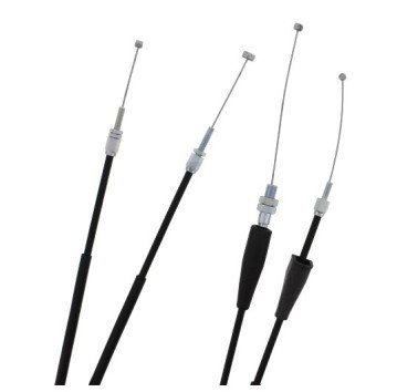 Juego cables de acelerador completo Honda XR400R