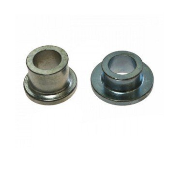 Juego cápsulas distanciadores para rueda trasera