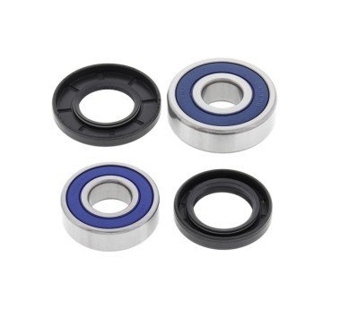 Kit 25-1206 rodamientos rueda trasera Honda XR 400 R