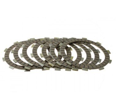 Kit discos de embrague EBC CK1193 Honda XR 400 R