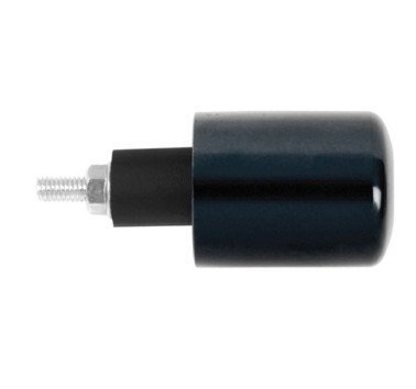 Juego de contrapesos aluminio negro Kawasaki KLE 500