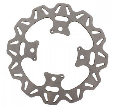 Disco de freno trasero EBC VR820 Tiger 800 con ABS