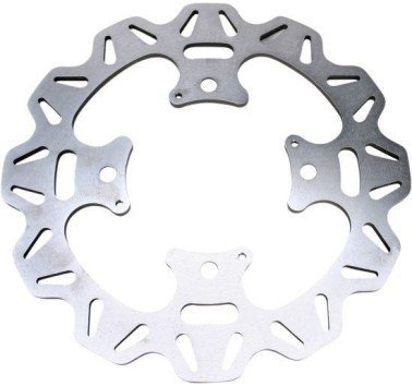 Disco de freno trasero EBC VR820 Tiger 800 con ABS