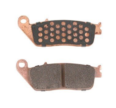 Pastillas de freno delantero sinterizadas EBC FA226HH